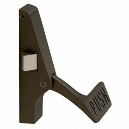 JACKSON Dark Bronze Active Body, Arm and Paddle Assembly for Left Hand Reverse Bevel Door for 1095P Series C 30999313